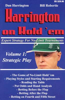 Harrington-on-Holdem-Vol1