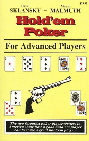 Hold'Em Poker for Advanced Players