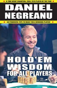 Hold'em Wisdom for all Players Simple and Easy Strategies to Win Money