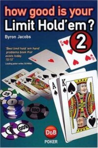 How Good is Your Limit Hold'em?