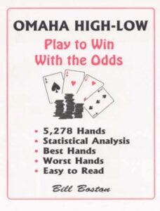 Omaha High-Low Play to Win With The Odds