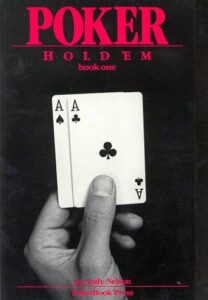 Poker - Hold 'Em Book One