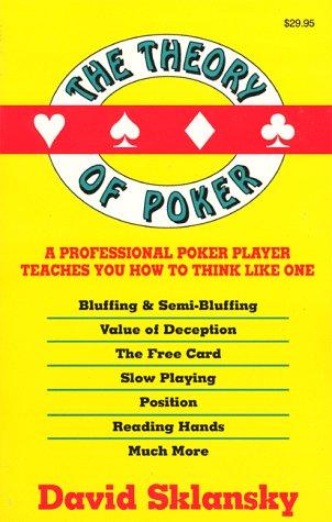 The-Theory-of-Poker