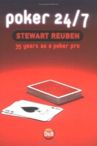 Poker 24/7 35 Years as a Poker Pro