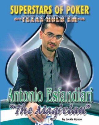 Antonio "The Magician" Esfandiari