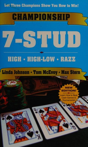 CHAMPIONSHIP 7-STUD High, 8-or-Better and Razz