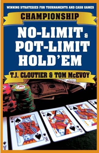 Championship No Limit Pot Limit Hold 'Em