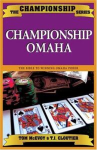 Championship Omaha Omaha High-Low, Omaha High and Pot-Limit Omaha