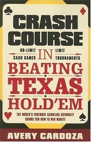 Crash Course In Winning Hold'em