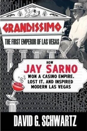 Grandissimo: The First Emperor of Las Vegas