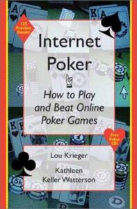 Internet Poker How To Play And Beat Online Poker Games