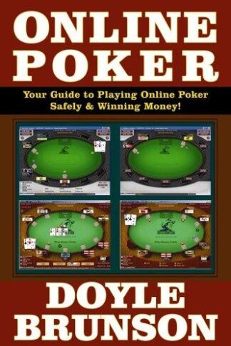 Online Poker Your Guide to Playing Online Poker Safely & Winning Money