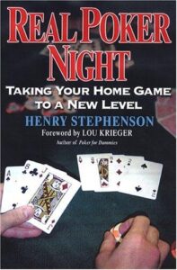 Real Poker Night Taking Your Home Game To A New Level