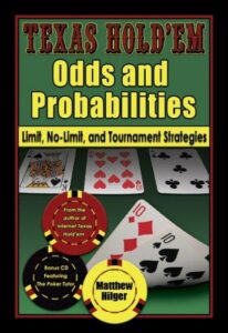 Texas Hold'em Odds and Probabilities