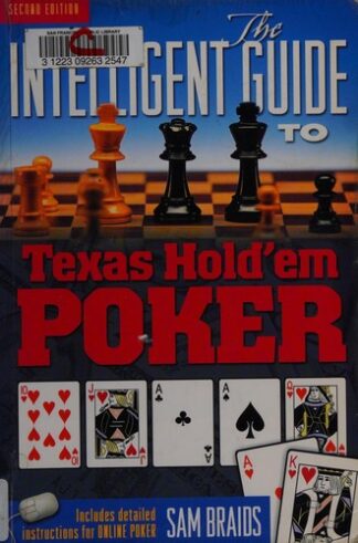 The Intelligent Guide to Texas Hold'em Poker