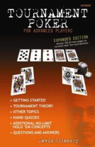 Tournament Poker for Advanced Players