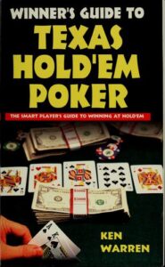 Winner's Guide To Texas Hold'em Poker