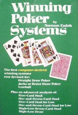 Winning Poker Systems